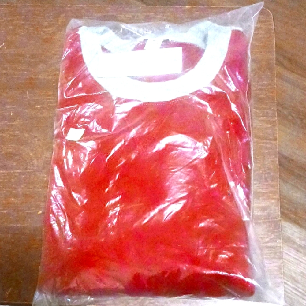Iam selling a medium red sweater